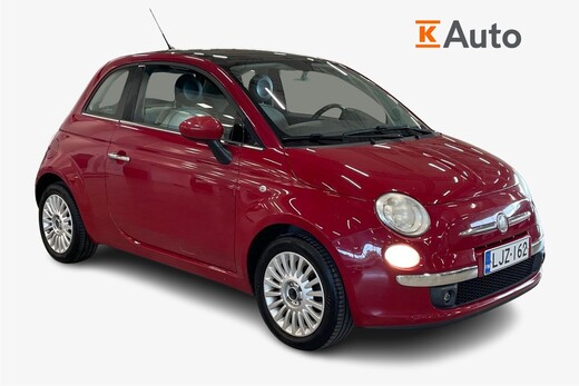 Fiat 500 vaihtoauto