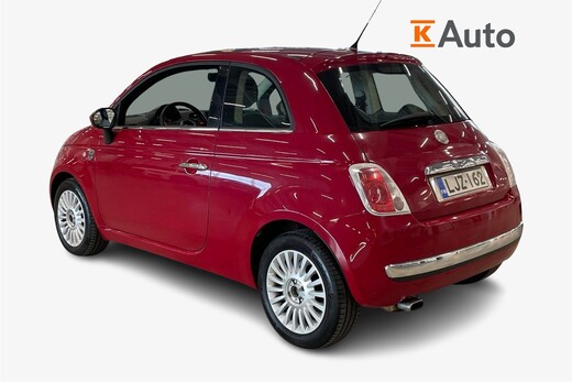 Fiat 500 vaihtoauto