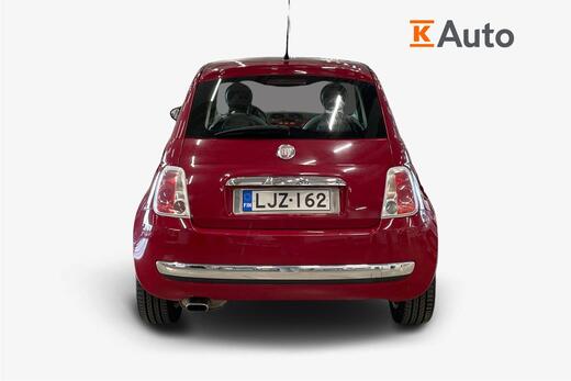Fiat 500 vaihtoauto