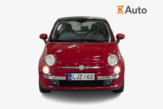 Fiat 500 vaihtoauto