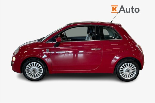 Fiat 500 vaihtoauto