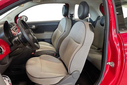 Fiat 500 vaihtoauto