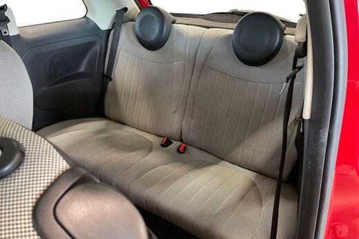 Fiat 500 vaihtoauto
