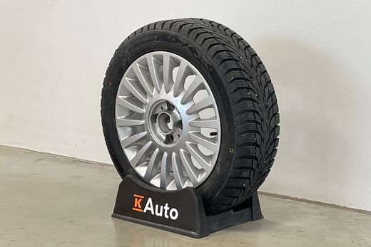 Fiat 500 vaihtoauto