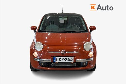 Fiat 500 vaihtoauto