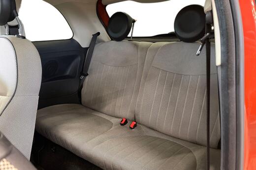 Fiat 500 vaihtoauto
