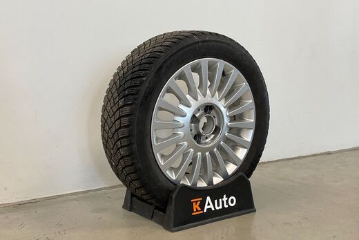 Fiat 500 vaihtoauto