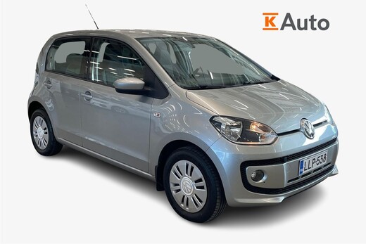 Volkswagen up! vaihtoauto