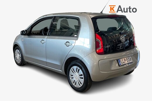 Volkswagen up! vaihtoauto