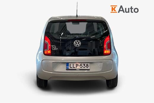 Volkswagen up! vaihtoauto