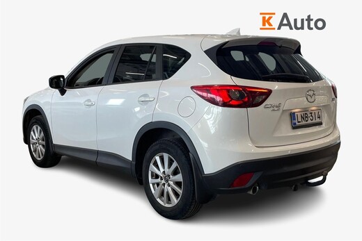 Mazda CX-5 vaihtoauto