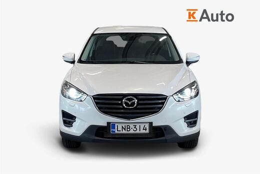 Mazda CX-5 vaihtoauto