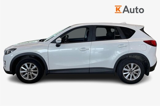 Mazda CX-5 vaihtoauto