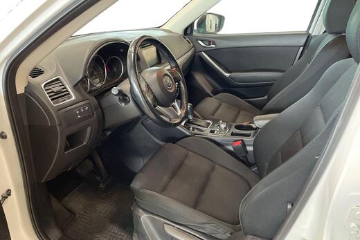 Mazda CX-5 vaihtoauto