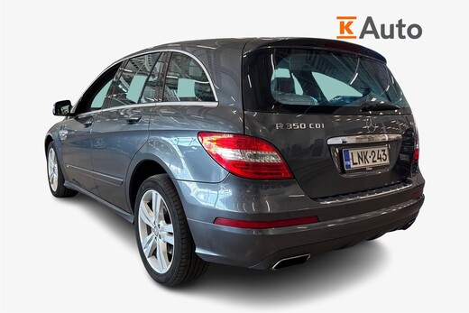 Mercedes-Benz R vaihtoauto
