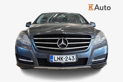 Mercedes-Benz R vaihtoauto