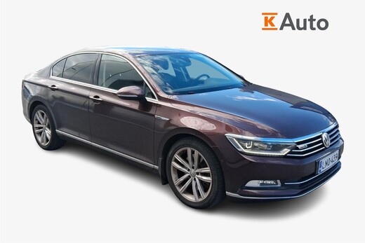 Volkswagen Passat vaihtoauto