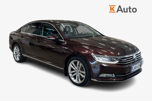 Volkswagen Passat vaihtoauto