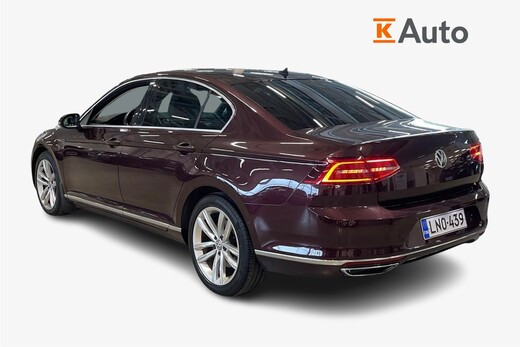 Volkswagen Passat vaihtoauto