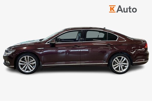 Volkswagen Passat vaihtoauto
