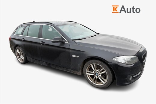 BMW 520 vaihtoauto