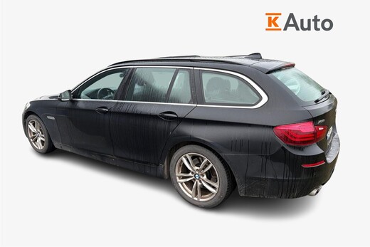 BMW 520 vaihtoauto