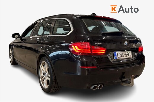 BMW 520 vaihtoauto