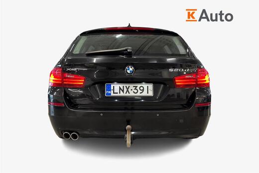 BMW 520 vaihtoauto