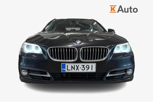 BMW 520 vaihtoauto
