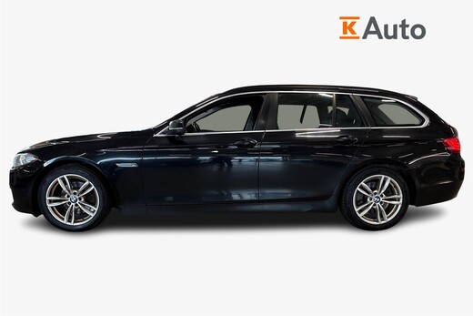 BMW 520 vaihtoauto