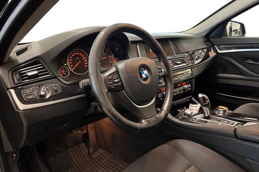 BMW 520 vaihtoauto