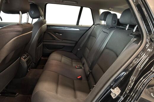 BMW 520 vaihtoauto
