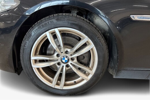BMW 520 vaihtoauto