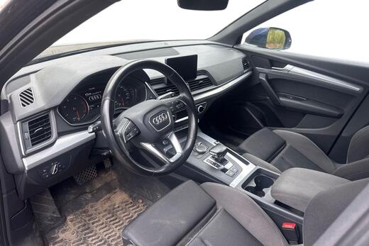 Audi Q5 vaihtoauto