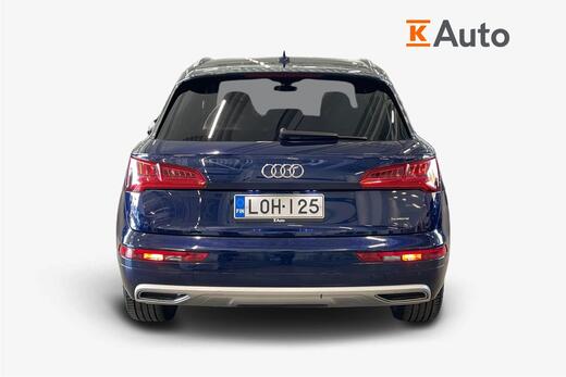 Audi Q5 vaihtoauto