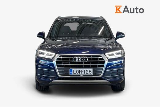 Audi Q5 vaihtoauto