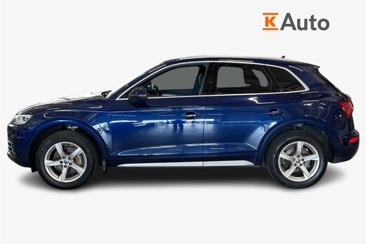 Audi Q5 vaihtoauto