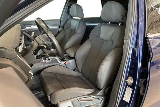Audi Q5 vaihtoauto