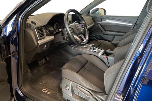 Audi Q5 vaihtoauto