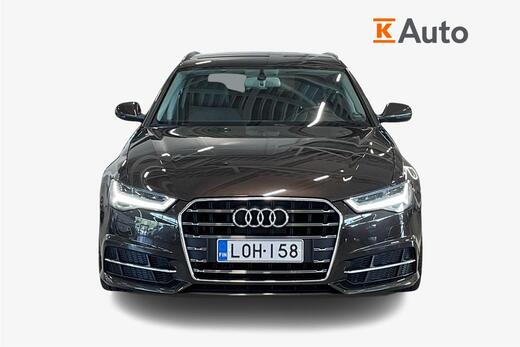 Audi A6 vaihtoauto