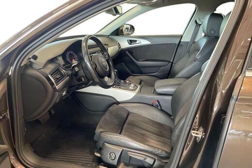 Audi A6 vaihtoauto