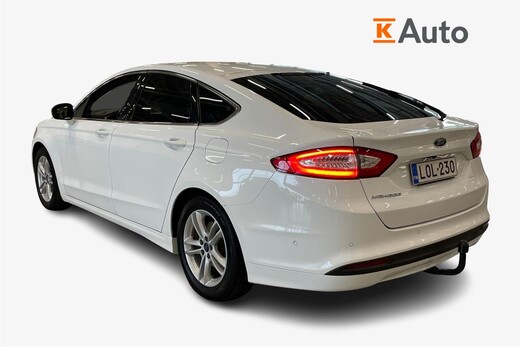 Ford Mondeo vaihtoauto