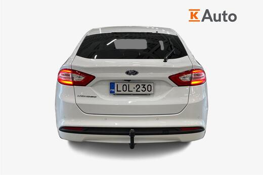 Ford Mondeo vaihtoauto