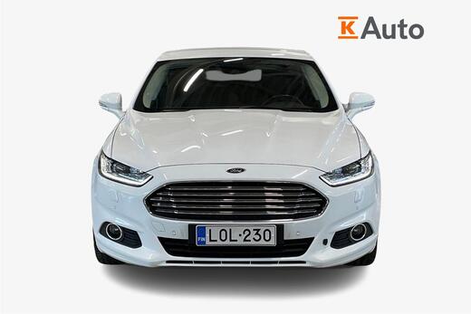 Ford Mondeo vaihtoauto