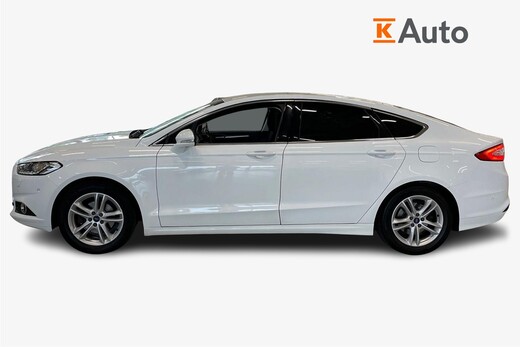 Ford Mondeo vaihtoauto