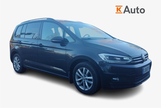 Volkswagen Touran vaihtoauto