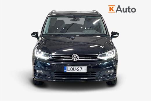 Volkswagen Touran vaihtoauto