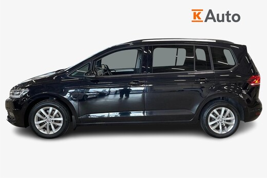 Volkswagen Touran vaihtoauto
