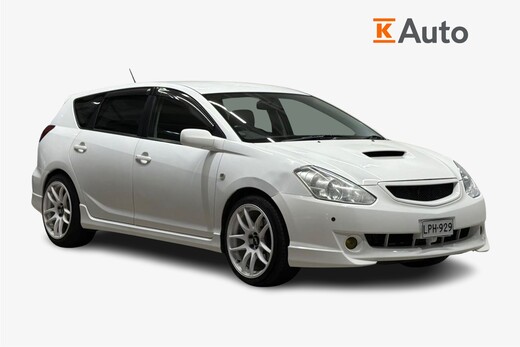 Toyota Caldina vaihtoauto
