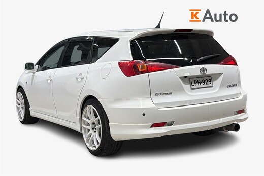 Toyota Caldina vaihtoauto